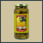 Primo's Garlic Stuffed Olives